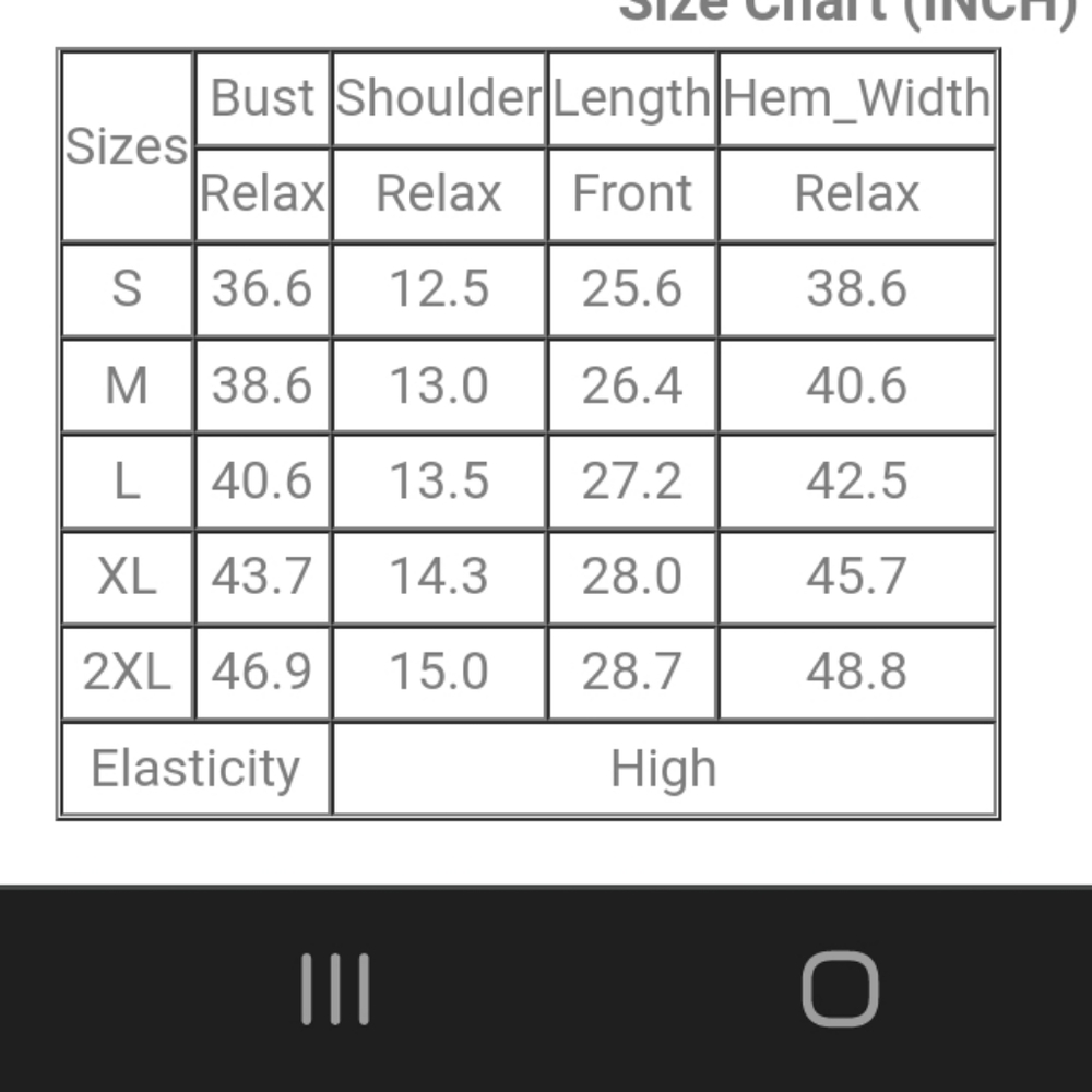 HP 💥1 xl left New boutique star print tank - Picture 2 of 16